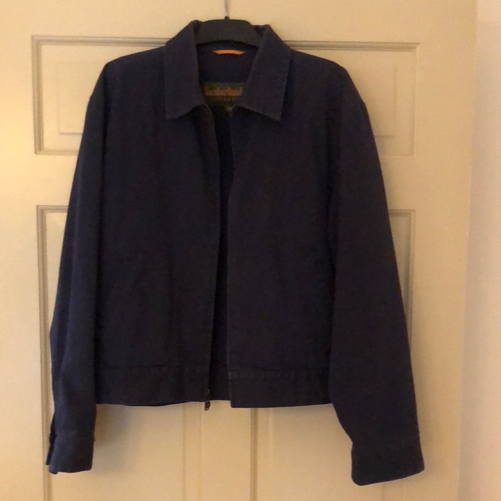 Timberland Bomber Jacket